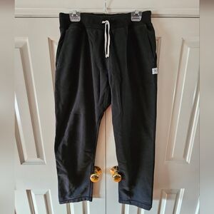 Reigning Champ Heavyweight Sweatpants size Medium Black